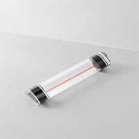 Magnifying Bar with Reference-Line Lightweight Ruler Magnifier Portable