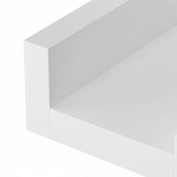 Solid Wood Wall Shelves for Living Room, Large Wooden Shelves for Wall, Minimalist Decor Wall Shelves, Wall Mounted Shelf for Living Room