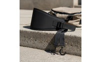African Hand Drum Belt with Padded Support Adjustable African Drum Waist Strap Wide Harness for Drummers