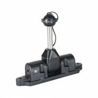 Marine Grade Swivel Oar Lock Rowlock Freshwater and Saltwater Use Oar Lock Holder