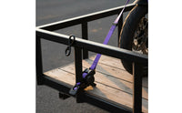 Retractable Cargo Strap Instant-Release Cargo Strap with Hooks Heavy Duty Straps for Car