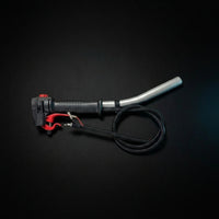 lever Cable Handle Assembly Replacement Control Tube Sturdy Part for Garden Maintenance
