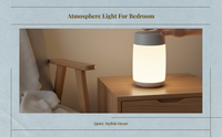 Rechargeable dimmable LED lamp