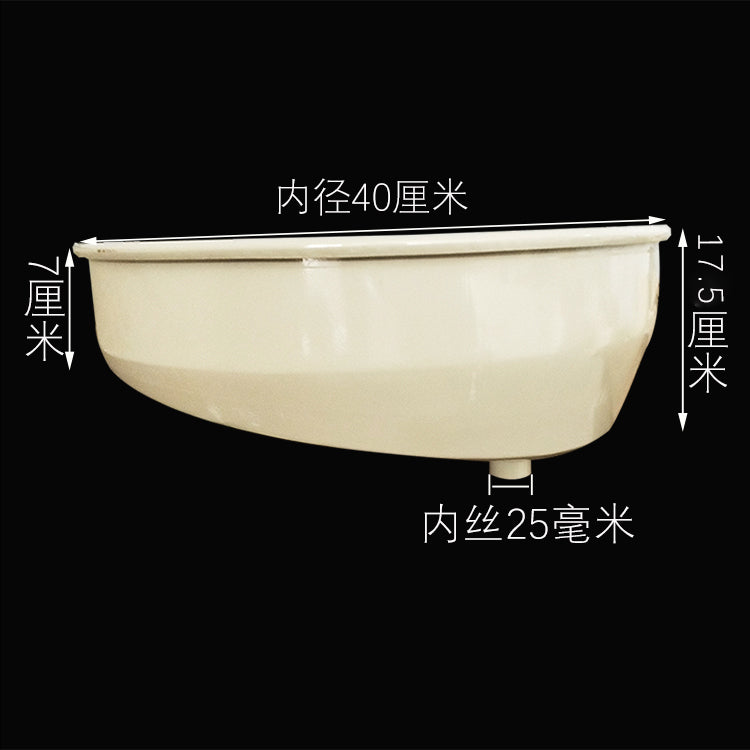 琉融LR换废机油收集器气动抽接油机偏口接油盆回收机油管配件接油