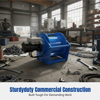 Hydraulic Hoist, Heavy Duty, Commercial Lifting, Mining, Marine, Construction, Multi-Model