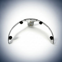 Tom Drum Mounting Mount Bracket Chrome Drum Hanger System Bracket Stable Hardware for Drummers, Stage