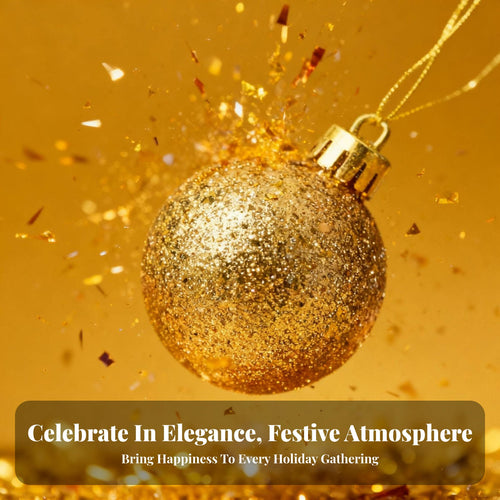24 Pieces Miniature decoration sphere Set sparkling Finish Tree Trimming Mini Size