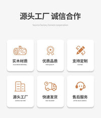 木质美浓烧陶瓷冰箱贴收纳架多格动漫卡片分隔板多层实木展示架