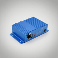 Networked Bi-Directional Art-Net to DMX512 Node Professional-Grade DMX512 Protocol Ethernet Interface Rugged Art-Net to DMX512 Node Scalable for Lighting Technicians