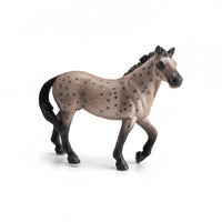 Realistic Horse Model Horse Figurine Hand-Painted for Kids, Collectors, Decoration, Educational Use
