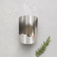 Stainless Steel Spoon Rest Multi-Use Ladle Rest Stand Easy to Clean for Buffet
