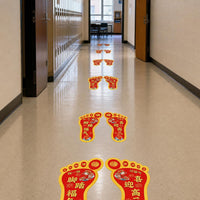 Classroom Opening Ceremony Decoration Banner for High School and Junior High