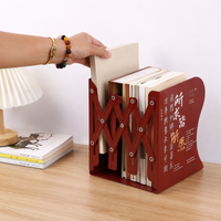 retractable bookends