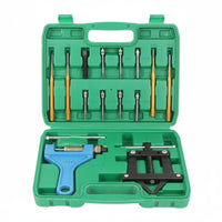 Hydraulic Chain Breaker, Universal Chain Removal Tool, robust Duty Cutter for Motorcycle, Agricultural Machinery, and commercial Maintenance