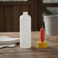 Lamb Feeding Nipple Chew-resistantResistant Goat Feeding Nipple Antisuffocate