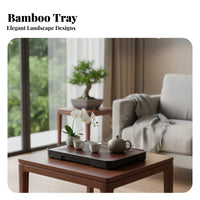 Slatted Tea Drainage Board Minimalist Design Tableware Easy to Clean for Home