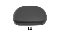 Motorcycle Backrest Pad Comfortable Passenger Backrest Cushion