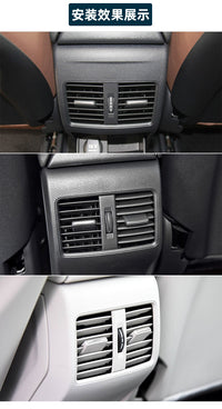 Rear Air Conditioning Vent for Mercedes A-Class, B-Class, GLA, CLA
