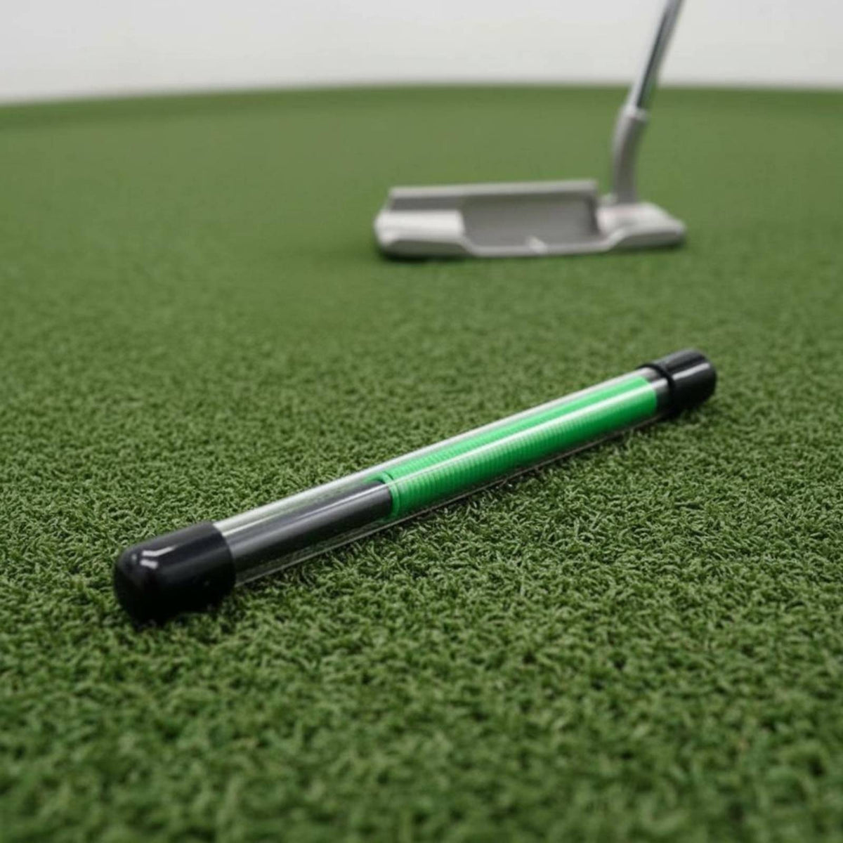 Golf Direction Indicator Rope Posture Correction Putting String Guide Easy Setup
