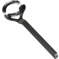 Grouphead Cleaning Brush Stainless Steel Band Brew Head Brush Long Handle Maintenance Tool