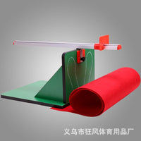 大号中小学生坐位体前屈训练器计中考坐位体前屈测试仪器座位