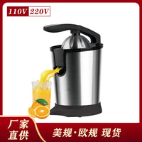 Electric Juicer, Stainless Steel, 800W, 400mL Capacity, 220V