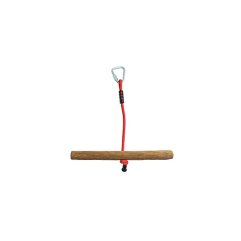 Single Hole Bar Ring