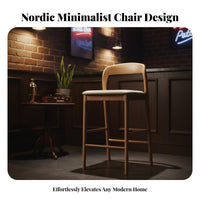 Study Chair Height Adjustable Children's Furniture Promotes Good Posture Ergonomic Design for Parents, Writing, Perusing