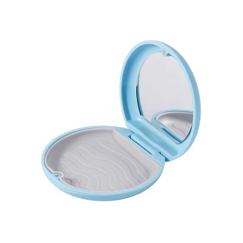 Blue / with Mirror