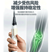 羽毛球握拍矫正器手型固定器挥拍训练器握拍器改正器辅助纠正器