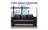 Modern Minimalist Design Modular Office Sofa Set Lasting Comfort Modular Sofa Unit Comfortable Support Reception Seating Long-Lasting Construction for Businesses, Visitors, Business Owners, Company Lobby, Conference Room, Breakroom