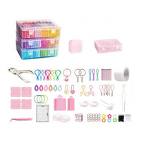 2.6 Mm Fuse Beads Multi-Color Bead Crafting Kit DIY for Handcraft Projects