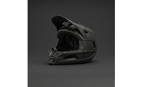 Full Face Bike Helmet Impact Protection Full-Face Helmet Molded Construction