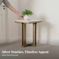 Ornament Pedestal Italian Design Tall Square Display Pedestal for Entryway, Home