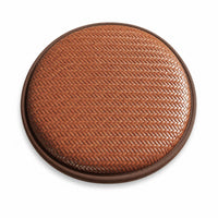 Long-Lasting Wicker Floor Cushion Round Floor Cushion Decorative