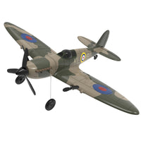 Fixed-Wing Rc Plane Printed Detail Foam Rc Airplane Ready to Fly
