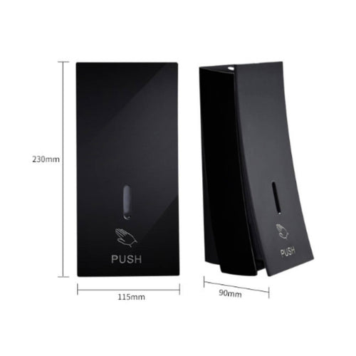 Wall Mounted Soap Dispenser 450ml Capacity for Hotel, Office