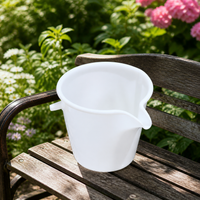 Watering Can, 9L Large Capacity, Watering Pot, Indoor, Houseplants, Gardening, Plastic, Lightweight, Long Spout