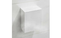 Wall-Mounted Pad Box Space-Saving Napkin Organizer Multipurpose