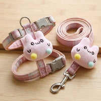 Cat Harness and Leash Set for Small Pet Vest, X-style Small Pet Harness for Outdoor Walking, Adjustable Kitten and Small Medium Cats Accessory