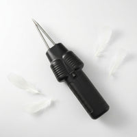 Safe On Skin Handheld Chicken Plucker Ergonomic Design Electric Feather Remover for Commercial