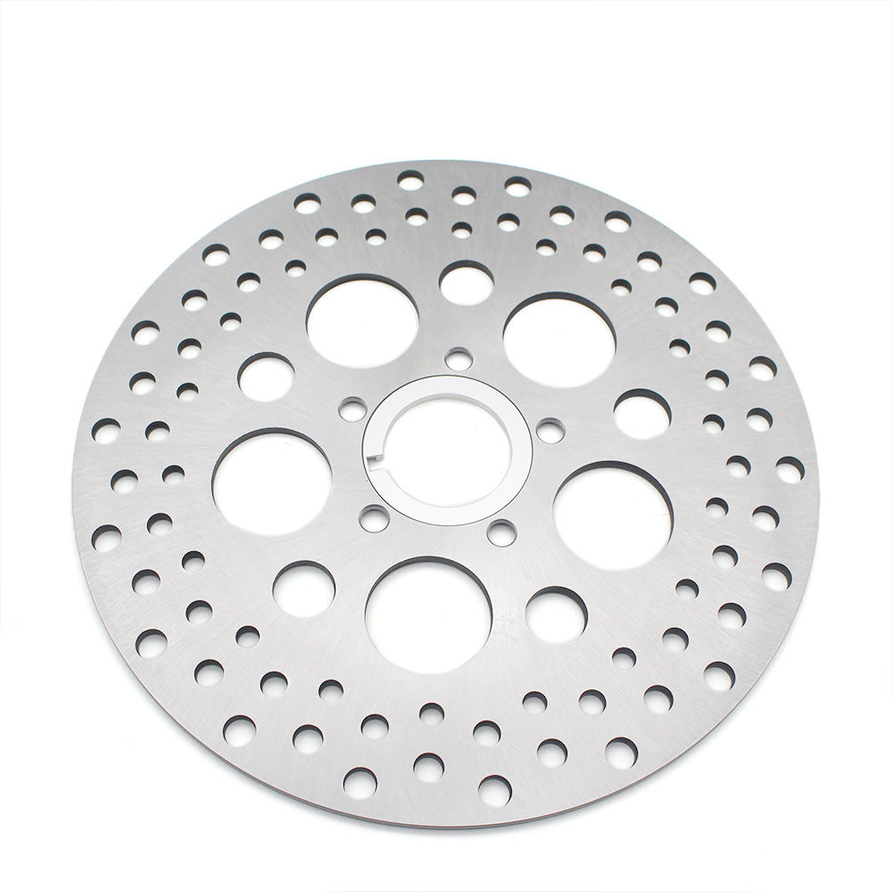 Rear Brake Disc for Harley-Davidson XL883 1200 Dyna Hardtail Fat Boy Breakout Road King