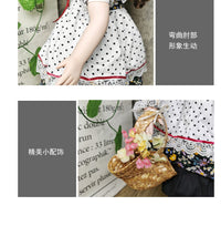 2023新款50厘米出口田园风全新升级创意摆件装饰女生节日礼品礼物