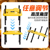 小鸡育雏亭宠物育雏器取暖器冬天鸡鸭加热器雏鸡暖风机保温加热板 美规