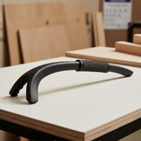 Hold down Stick Hand Safety Wood Push Stick Slip Resistant for Carpenters