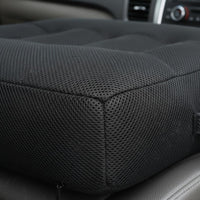 Thick Seat Booster Cushion Height Elevate Non-Slip Booster Seat Pad Washable