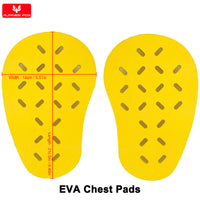 EVA Motorcycle Riding Protective Pad Set for Knees
