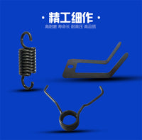 扒胎机弹簧轮胎拆装机配件踏板拉簧开关回位弹簧弹片气缸弹簧包邮