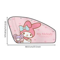 Car Window Sun Shade, Privacy Screen, Universal Fit