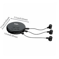 Rechargeable Auto Tapper Hands without Charge Screen Tapper Portable